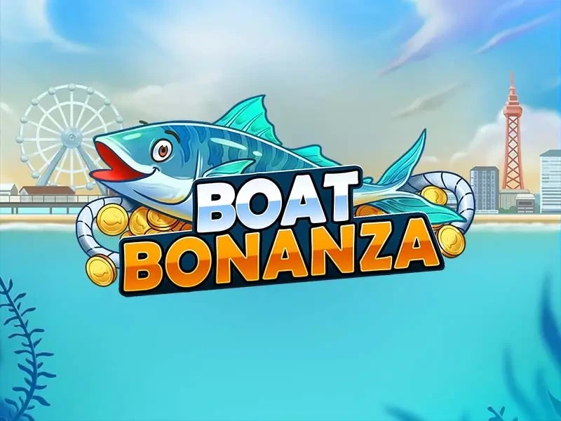 Boat Bonanza – slot by Play'n GO, featured at wolfy.casino