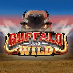 Try Buffalo Goes Wild slot by Mancala Gaming on wolfy.casino – logo image