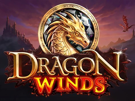 Dragon Winds by Skywind Group, showcased at wolfy.casino – game logo
