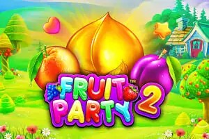 Enjoy Fruit Party 2 by Pragmatic Play – logo hosted on wolfy.casino