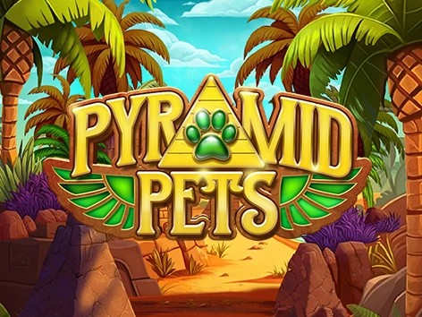 Pyramid Pets online slot from Play'n GO – play at wolfy.casino