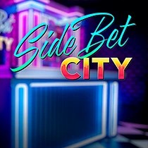 Try Side Bet City slot by Evolution on wolfy.casino – logo image
