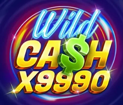 Official Slots logo: Wild Cash x9990 by BGAMING at Wolfy Casino